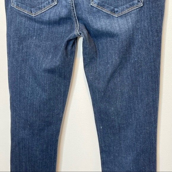 Paige Denim Skyline Ankle Peg Skinny Jeans Elia Dest. - Picture 12 of 13